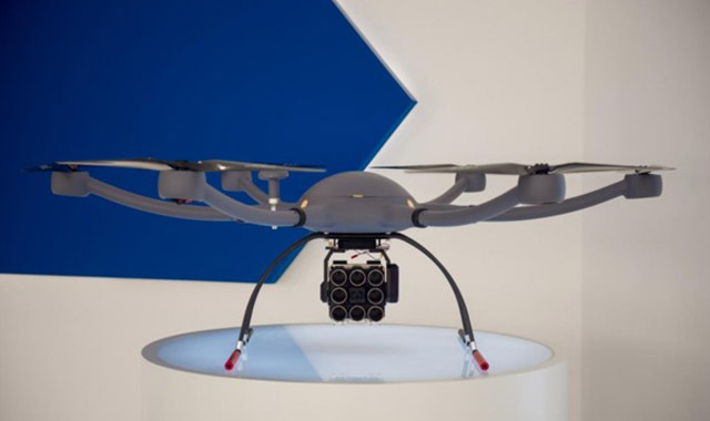 S24I-8 攻擊型無人機